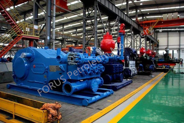 Shaanxi FORUS Petroleum Machinery Equipment Co., Ltd