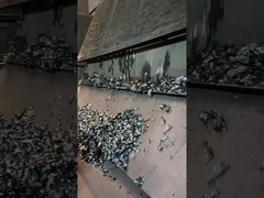 칼륨 휴마트 65%~70% 블랙 플레이크 그라닐레이트 제조업소