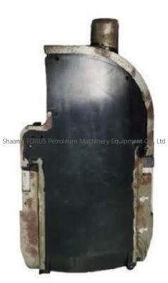 BOP 밀봉 깎기 램 패커 CDVS 타입 15000PSI HNBR 25KG