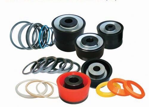 머드 펌프 피스톤 6-1/2'' BOMCO F-1000 머드 펌프 예비 부품 API 7K