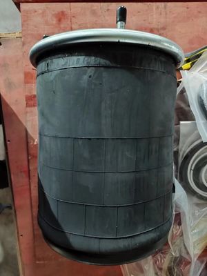 품질  XJ750 Workover Rig Spare Part Workover Rig Pontoon Suspension Airbag 공장