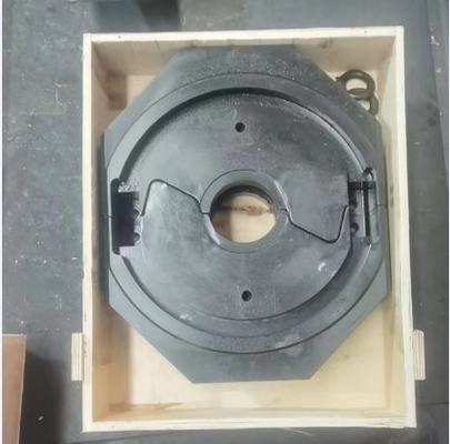 2 7/8 3 - 1/2 분출방지기 장비 Ｓ 유형 가변 Ram 구멍 API16A 5000PSI
