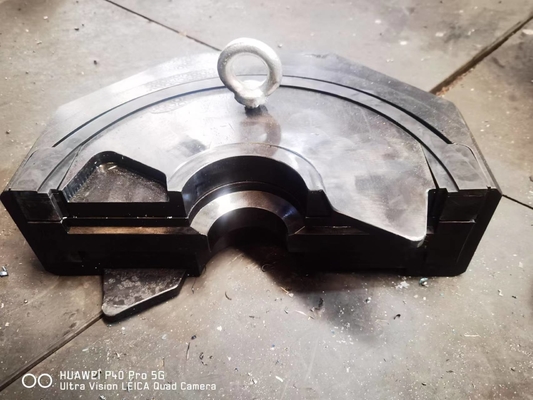 2 7/8 3 - 1/2 분출방지기 장비 Ｓ 유형 가변 Ram 구멍 API16A 5000PSI