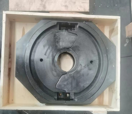 2 7/8 3 - 1/2 분출방지기 장비 Ｓ 유형 가변 Ram 구멍 API16A 5000PSI
