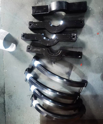 2 7/8 3 - 1/2 분출방지기 장비 Ｓ 유형 가변 Ram 구멍 API16A 5000PSI