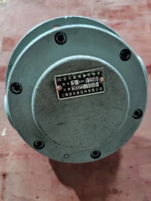 XJ450 XJ550 XJ750 추공수리기계 부품 거꾸로 할 수 있는 원형 오일 펌프