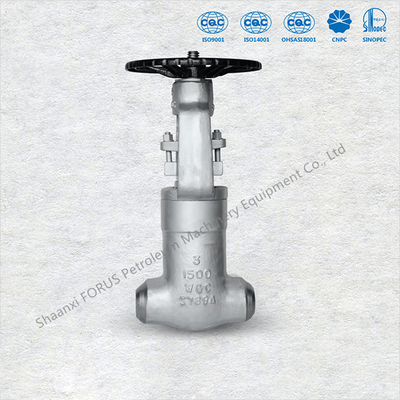 플랜지는 주강 문짝 밸브 ASME B16.5 2 내지 36 사이즈 API 6D를 마칩니다