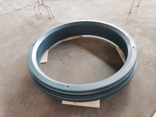 캐머런 폭발 방지기 외부 실린더 18-3/4" 5000PSI 타입 "DL" BOP