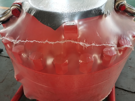 롱센 11 인치 원형 BOP 폭발 방지 3000 PSI 장비
