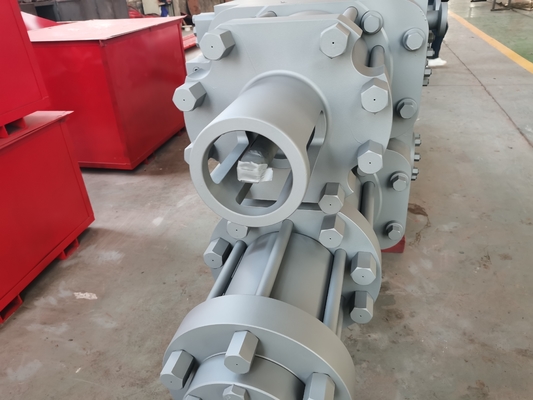 13 5/8 인치 API 16A 램 BOP 폭발 방지 장비 3000 PSI