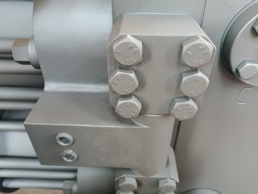 13 5/8 인치 API 16A 램 BOP 폭발 방지 장비 3000 PSI