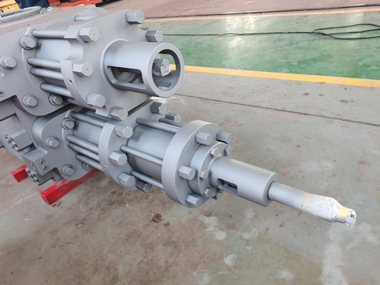 13 5/8 인치 API 16A 램 BOP 폭발 방지 장비 3000 PSI