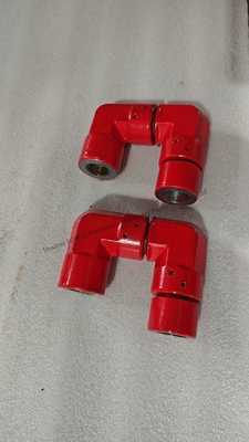 1 인치 50 타입 단 반지름 회전 관절 API 16C 작업 압력 5000 PSI