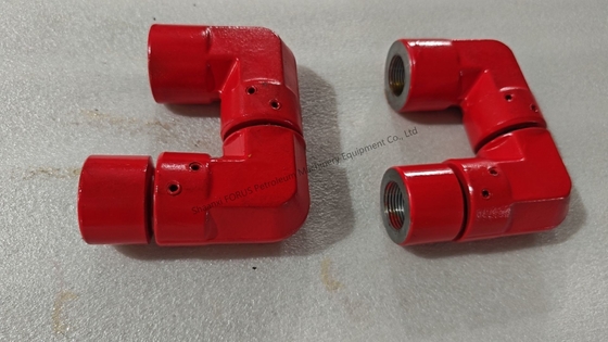 1 인치 50 타입 단 반지름 회전 관절 API 16C 작업 압력 5000 PSI
