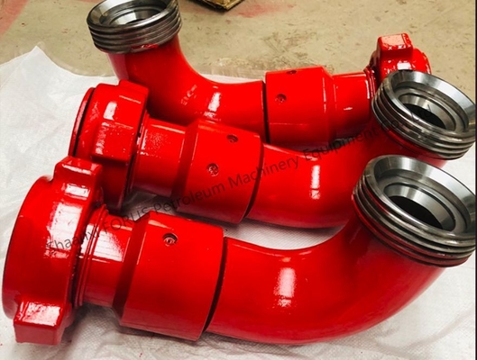 3인치 30형 회전 관절 작업 압력 10000 PSI API 16C 표준 석유 펌프