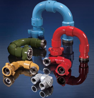 3인치 30형 회전 관절 작업 압력 10000 PSI API 16C 표준 석유 펌프