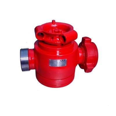 고압 플러그 밸브 3" 작업 압력 10000 PSI API 6A 표준