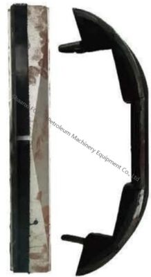 BOP 밀봉 깎기 램 패커 CDVS 타입 15000PSI HNBR 25KG