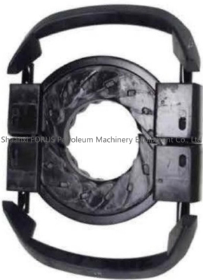 BOP 씰 타입 U VBR 램 패커 13 5/8" 15K API 16A 표준 재료 NBR