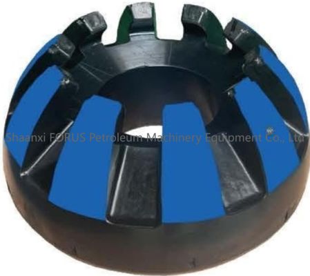 BOP 봉인 소온 -18°C와 고온 121°C에 저항하는 석유 굴착용 구형 포장 요소