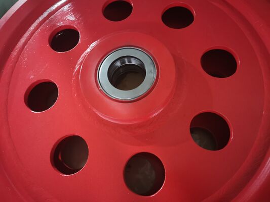 BOMCO F-1300 진흙 펌프 API 표준에 대한 진흙 펌프 부품 롤리