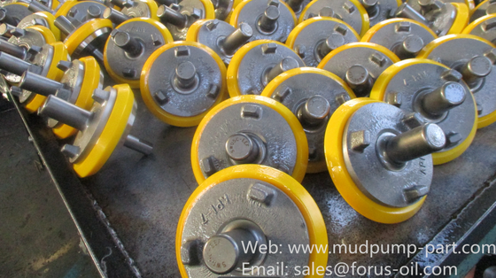Mud Pump Part Valve Body SWU5C-EEF For Southwest Mud Pump Durable Products
