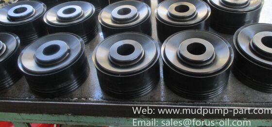 Mud Pump Part  5 1/2"Dual-Duro Piston For Southwest Mud Pump Durable Products
