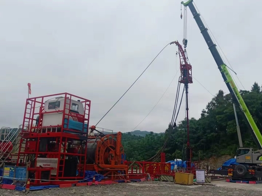CT110 수압 조정 라인 코일 튜빙에 대한 CT80