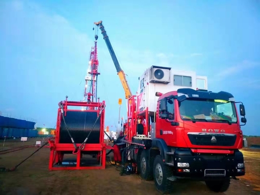 CT110 수압 조정 라인 코일 튜빙에 대한 CT80