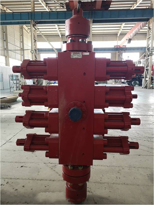 FR270 60k 코일 관 장치 60000 LBS WP 5000psi