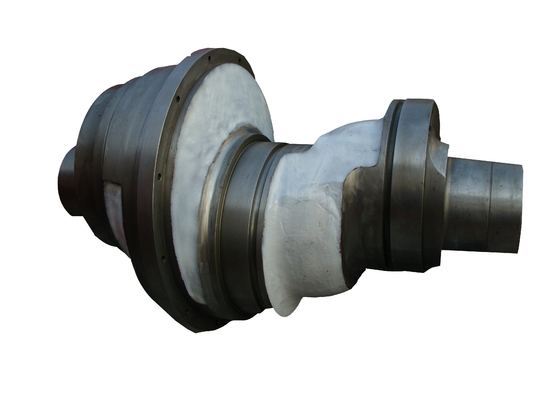 FB-1600 감탕뽐프 크랭크축 5000-7500Psi 오일 시추