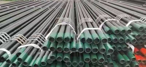 K55 API SPEC 5CT ISO11960 OD 9-5/8 " 보벽관 오일 시추
