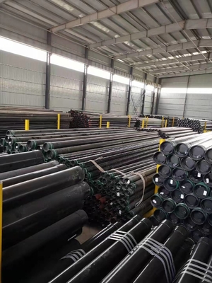 SPEC 5CT ISO11960 드릴링 보벽관 API 4-1/2 내지 20
