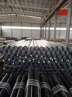 SPEC 5CT ISO11960 드릴링 보벽관 API 4-1/2 내지 20