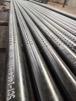 보벽관 API SPEC 5CT ISO11960 LTC 나사접속을 꿰뚫기