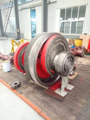 BOMCO F-1600 감탕뽐프 크랭크축