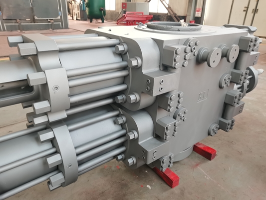 13 5/8 인치 API 16A 램 BOP 폭발 방지 장비 3000 PSI
